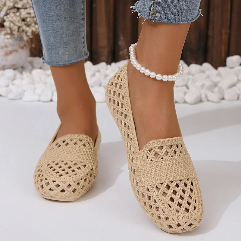 Women'S Shoes Neuropathy - Scarpe basse da donna vuote alla