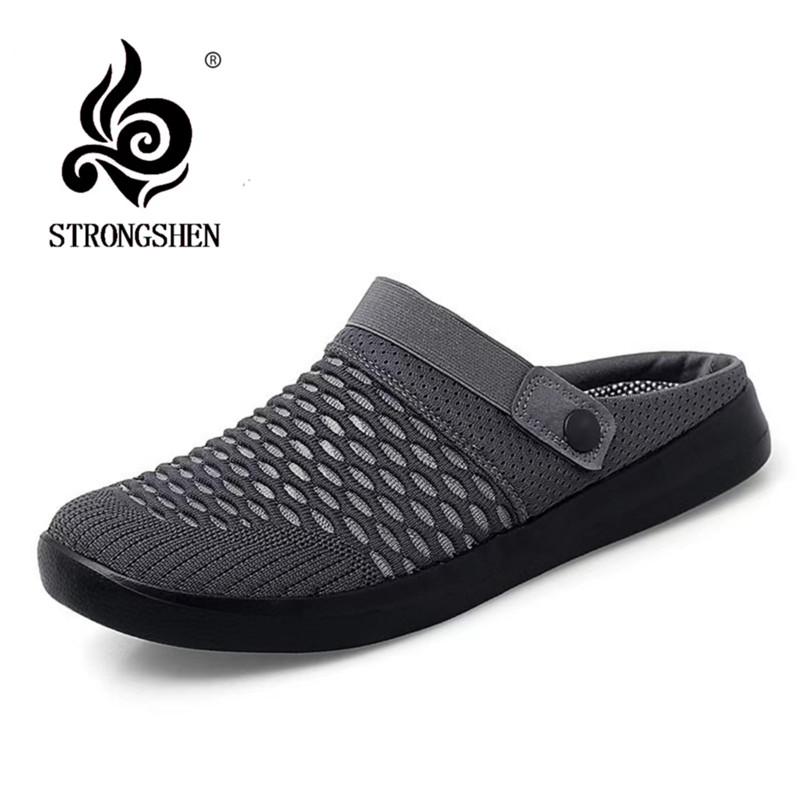 Women'S Shoes Neuropathy - STRONGSHEN estate donna uomo sandali Mesh