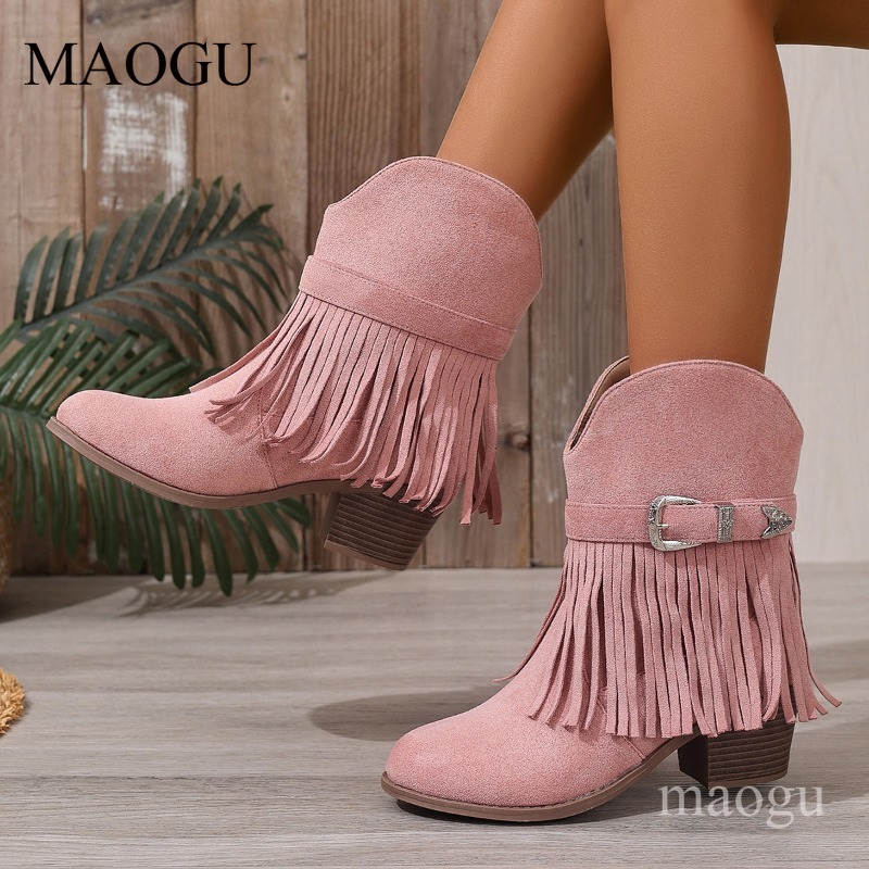 Western Cowgirl Boot - Stivali da cowboy da donna in