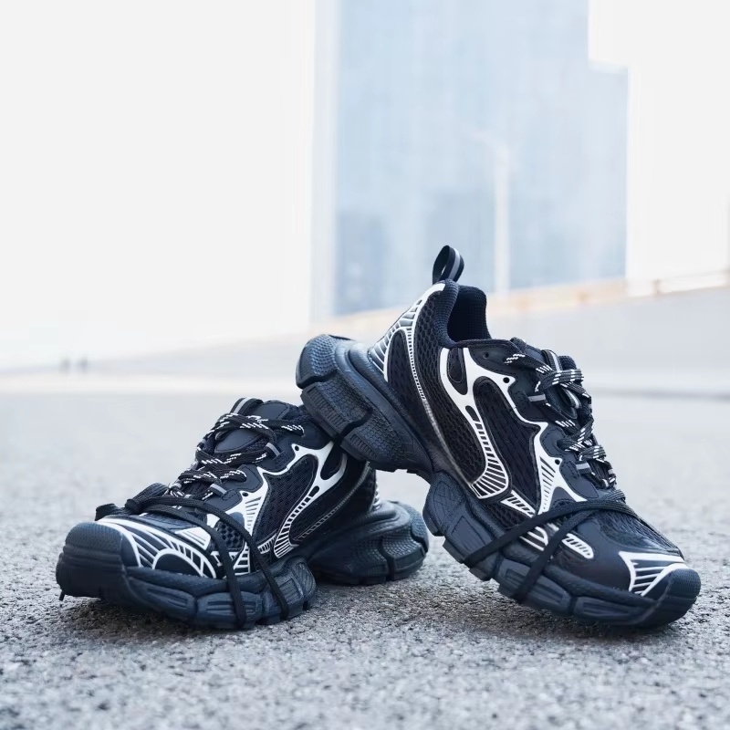 Women'S Shoes Paris - Nuove Scarpe con Suola Spessa 2026