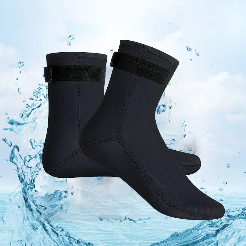 Women'S Shoes Neuropathy - Calzini da sub in neoprene 3mm