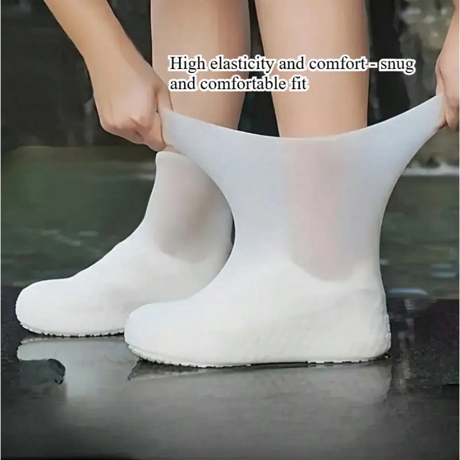 Women'S Shoes Neuropathy - Copriscarpe impermeabili in lattice, 1 pezzo,