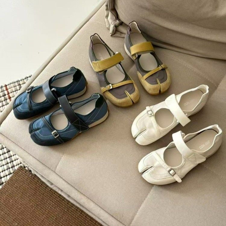Mary Jane Shoes - Scarpe Mary Jane da donna con