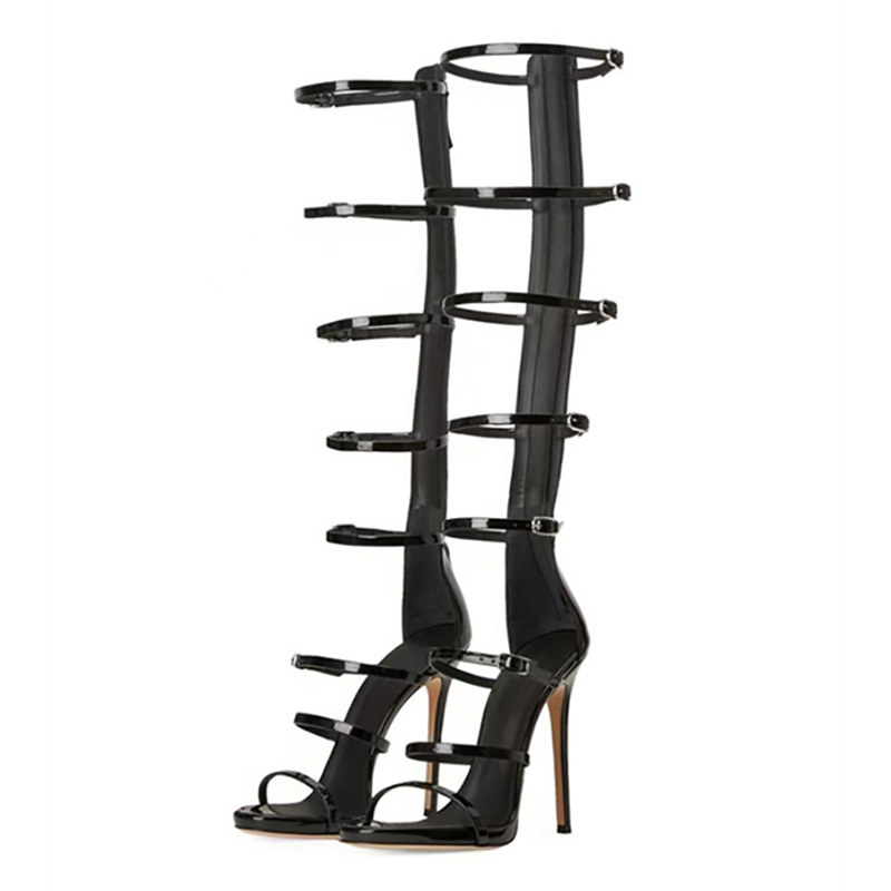 Women Shoes Boots - Stivali Estivi da Donna Nuovi 2026