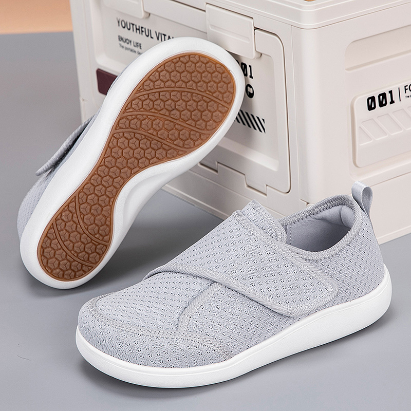 Women'S Shoes With Bunions - Scarpe Aperte Unisex per Anziani, Regolabili,