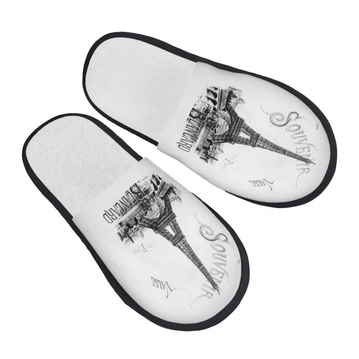 Women'S Shoes Paris - Stampa personalizzata Donna Torre Eiffel Souvenir