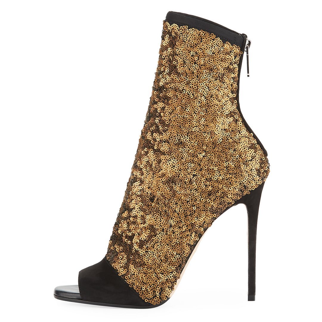 Women Shoes Boots - Sandali Stivali Estivi da Donna con