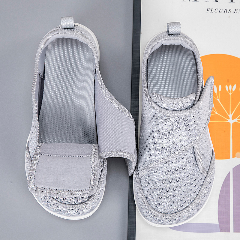 Women'S Shoes With Bunions - Scarpe aperte per anziani Scarpe per