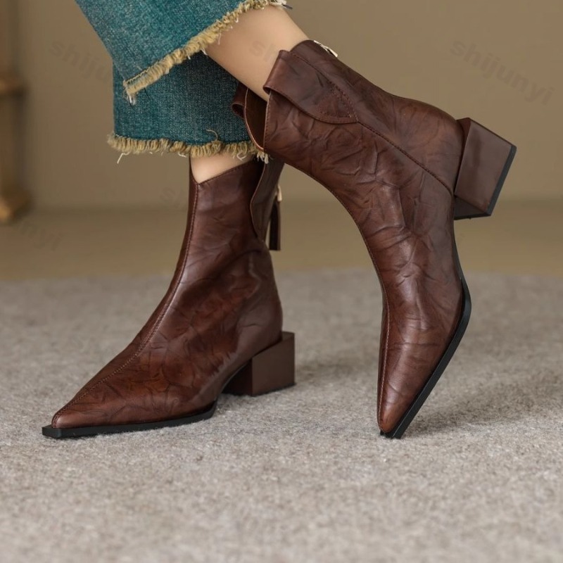 Stivali da cowgirl occidentali - Western Cowgirl Boot recensione e prezzo