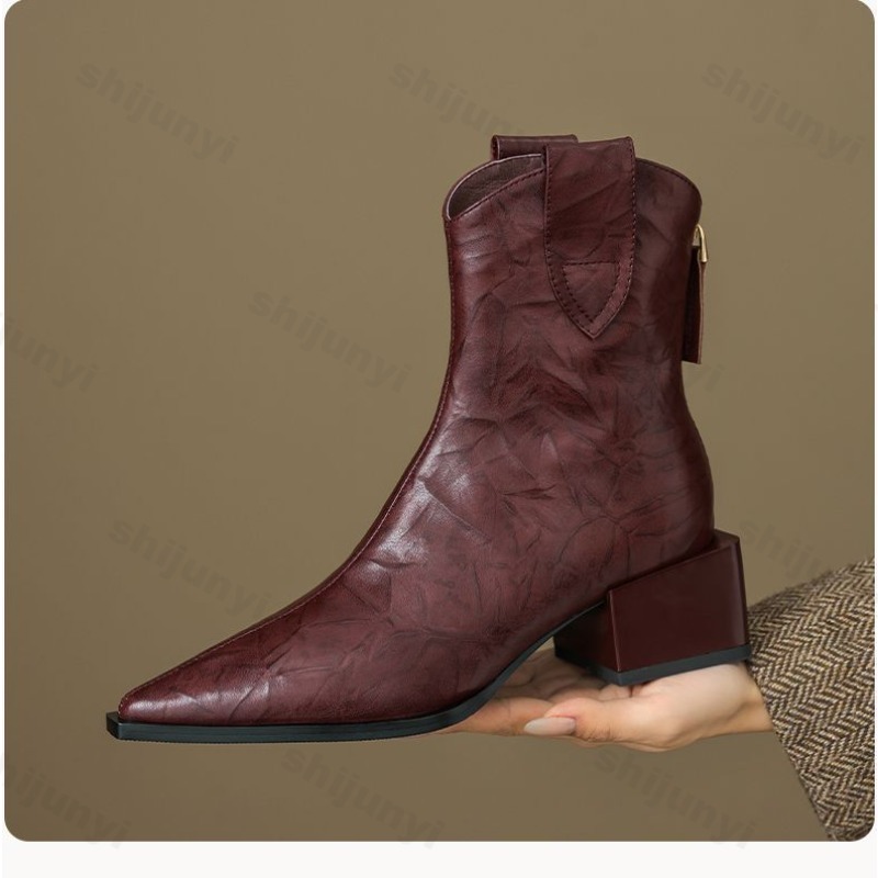 Stivali da cowgirl occidentali - Western Cowgirl Boot recensione e prezzo