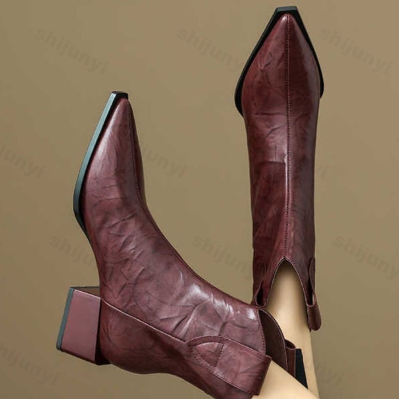 Stivali da cowgirl occidentali - Western Cowgirl Boot recensione e prezzo