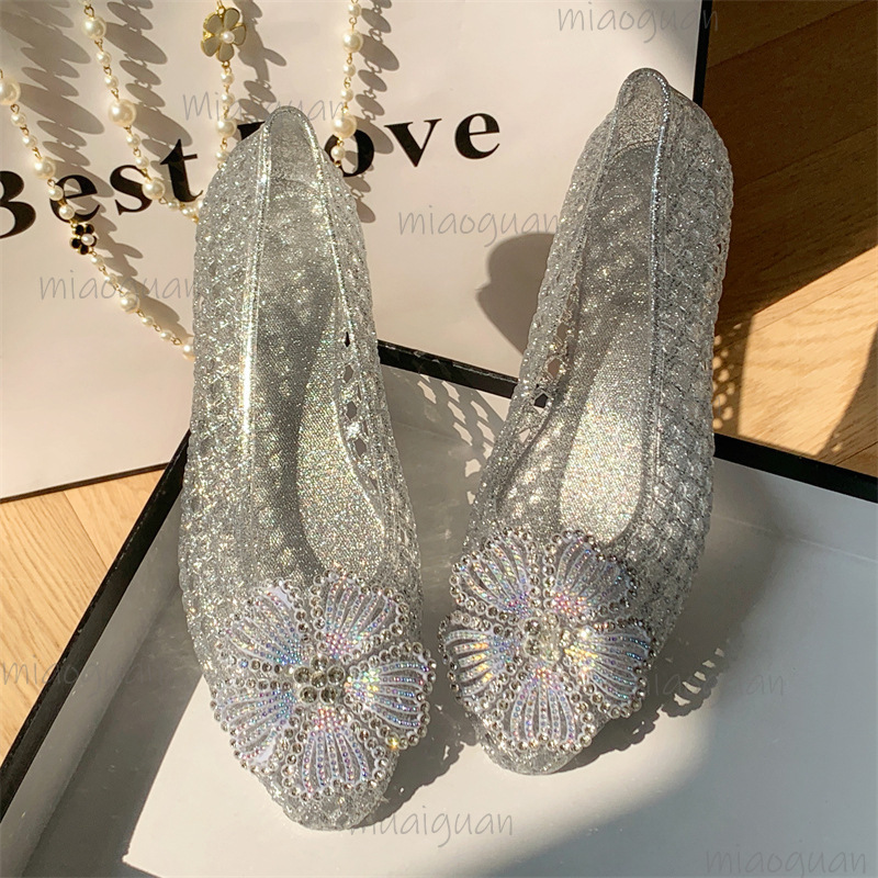 Nuove Scarpe in Gelatina Crist - Jelly Sandal Women recensione e prezzo