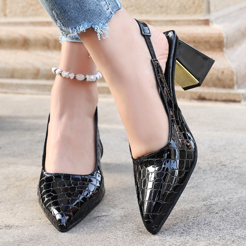 Sandali con tacco alto estivi  - Mary Jane Shoes recensione e prezzo