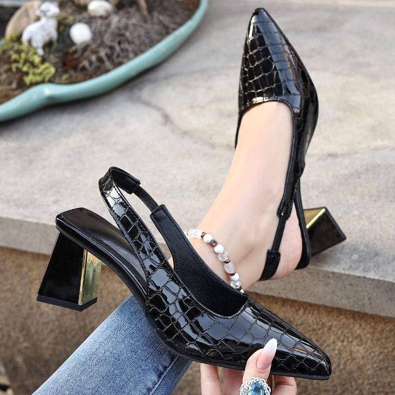 Sandali con tacco alto estivi  - Mary Jane Shoes recensione e prezzo
