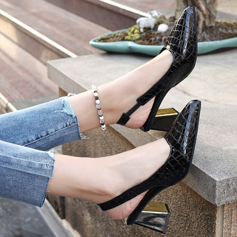Sandali con tacco alto estivi  - Mary Jane Shoes recensione e prezzo