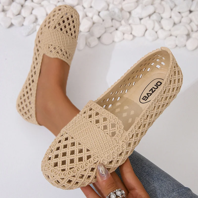 Scarpe basse da donna vuote al - Women'S Shoes Neuropathy recensione e prezzo