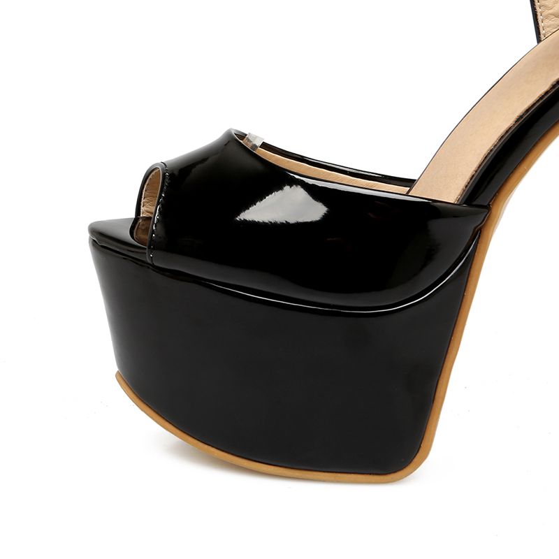 REAVE CAT Sandali da donna mod - Leopard Print Heels recensione e prezzo