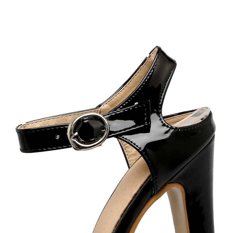 REAVE CAT Sandali da donna mod - Leopard Print Heels recensione e prezzo