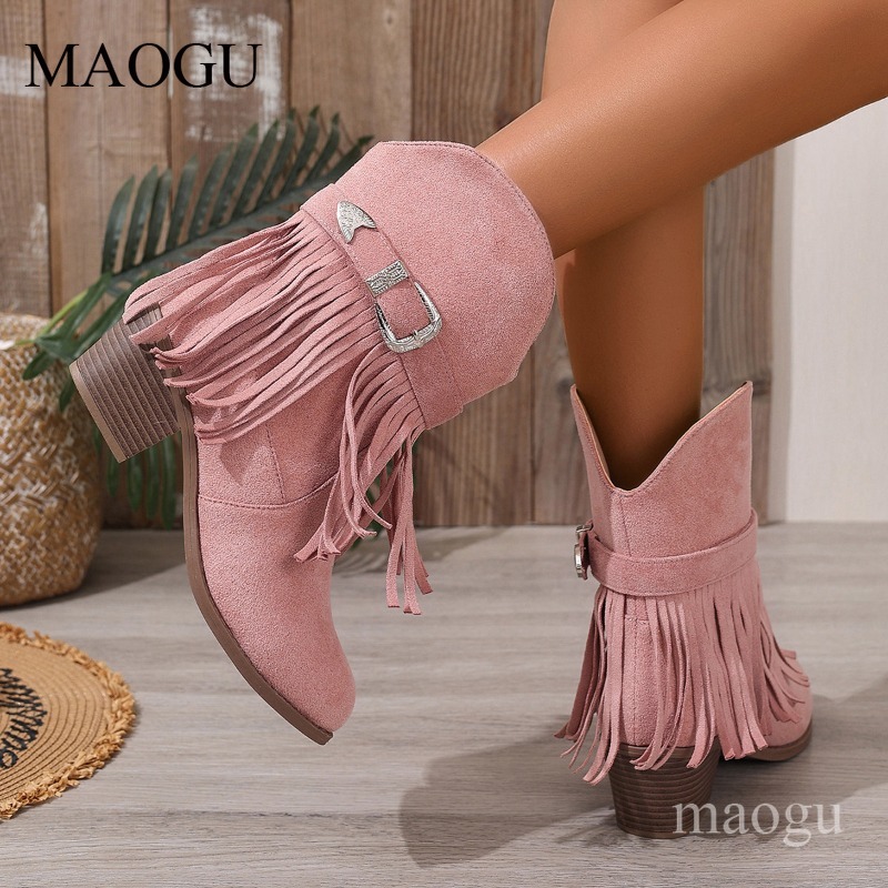 Stivali da cowboy da donna in  - Western Cowgirl Boot recensione e prezzo