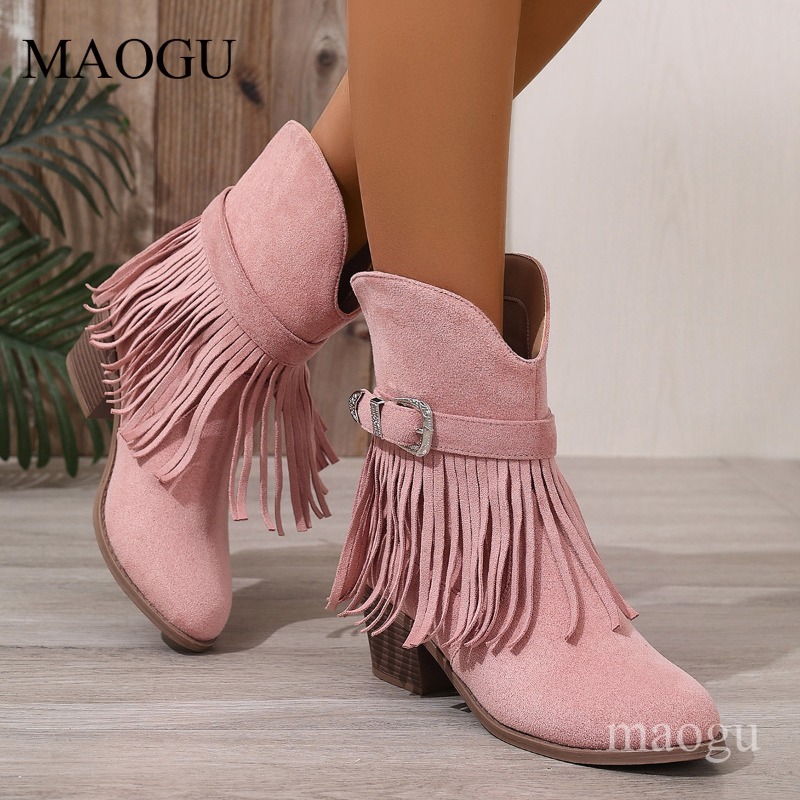 Stivali da cowboy da donna in  - Western Cowgirl Boot recensione e prezzo