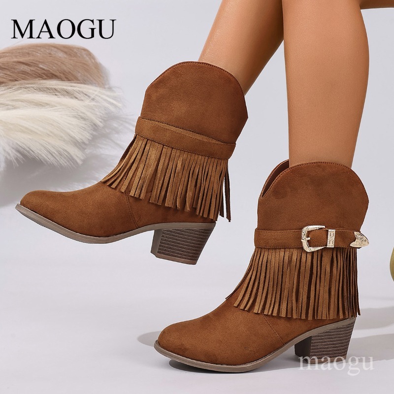 Stivali da cowboy da donna in  - Western Cowgirl Boot recensione e prezzo