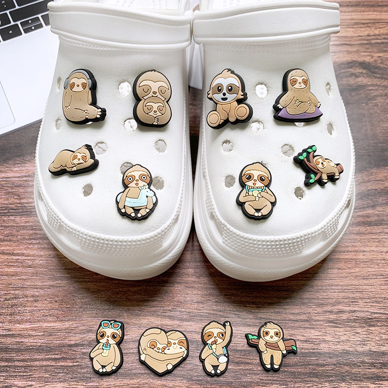Nuovi arrivi simpatici ciondol - Croc Style Clog recensione e prezzo