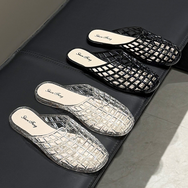 Ciabatte estive da donna trasp - Jelly Sandal Women recensione e prezzo