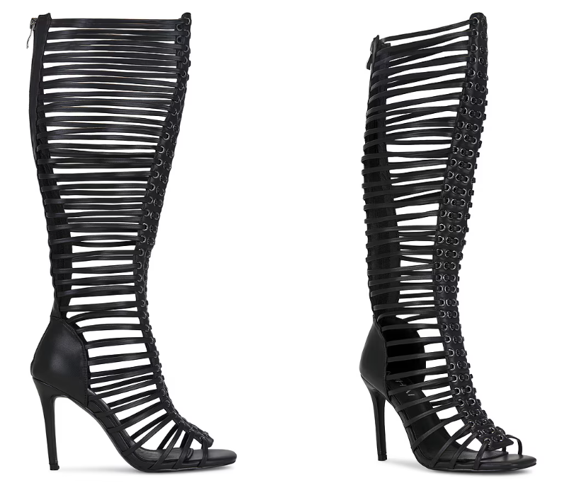 Sandali Stiletto Neri da Donna - Women Shoes Boots recensione e prezzo