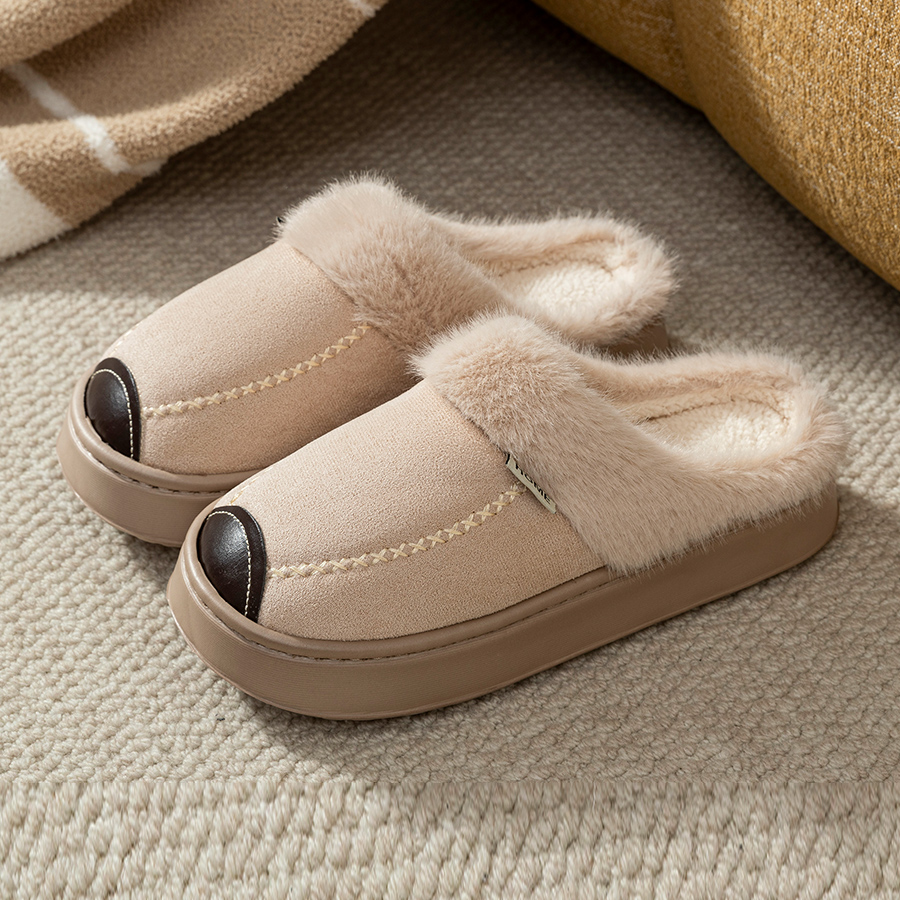Pantofole in peluche da donna  - Women Shoes Boots recensione e prezzo