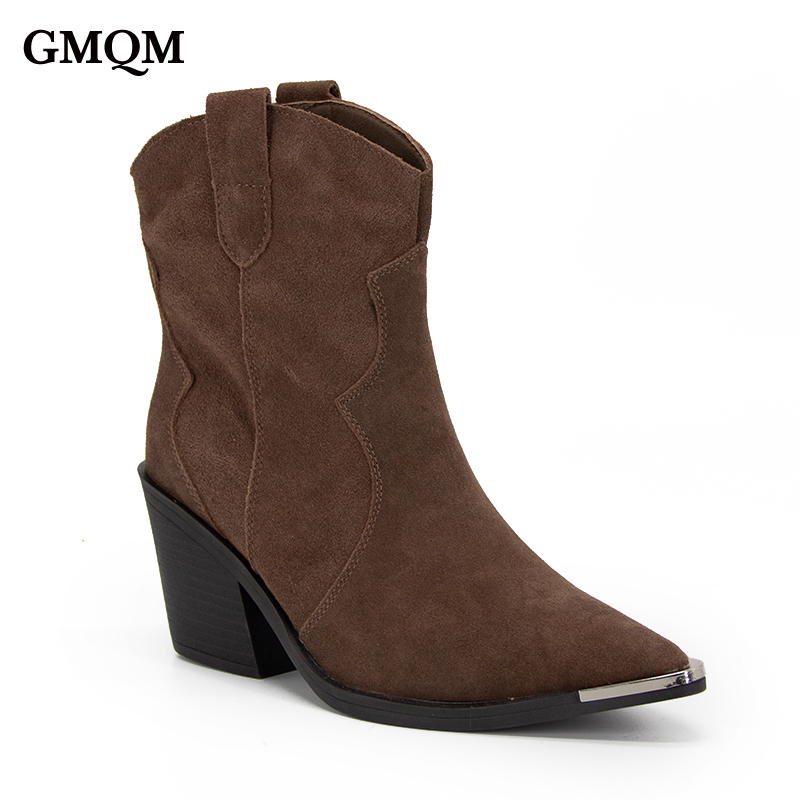 GMQM 2025 Stivaletti alla cavi - Western Cowgirl Boot recensione e prezzo