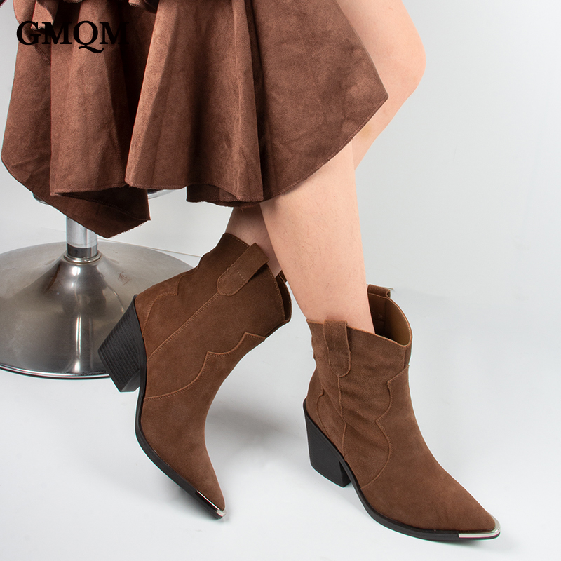 GMQM 2025 Stivaletti alla cavi - Western Cowgirl Boot recensione e prezzo