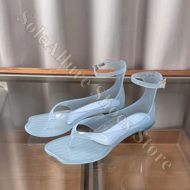 Sandali in gelatina glitterata - Jelly Sandal Women recensione e prezzo