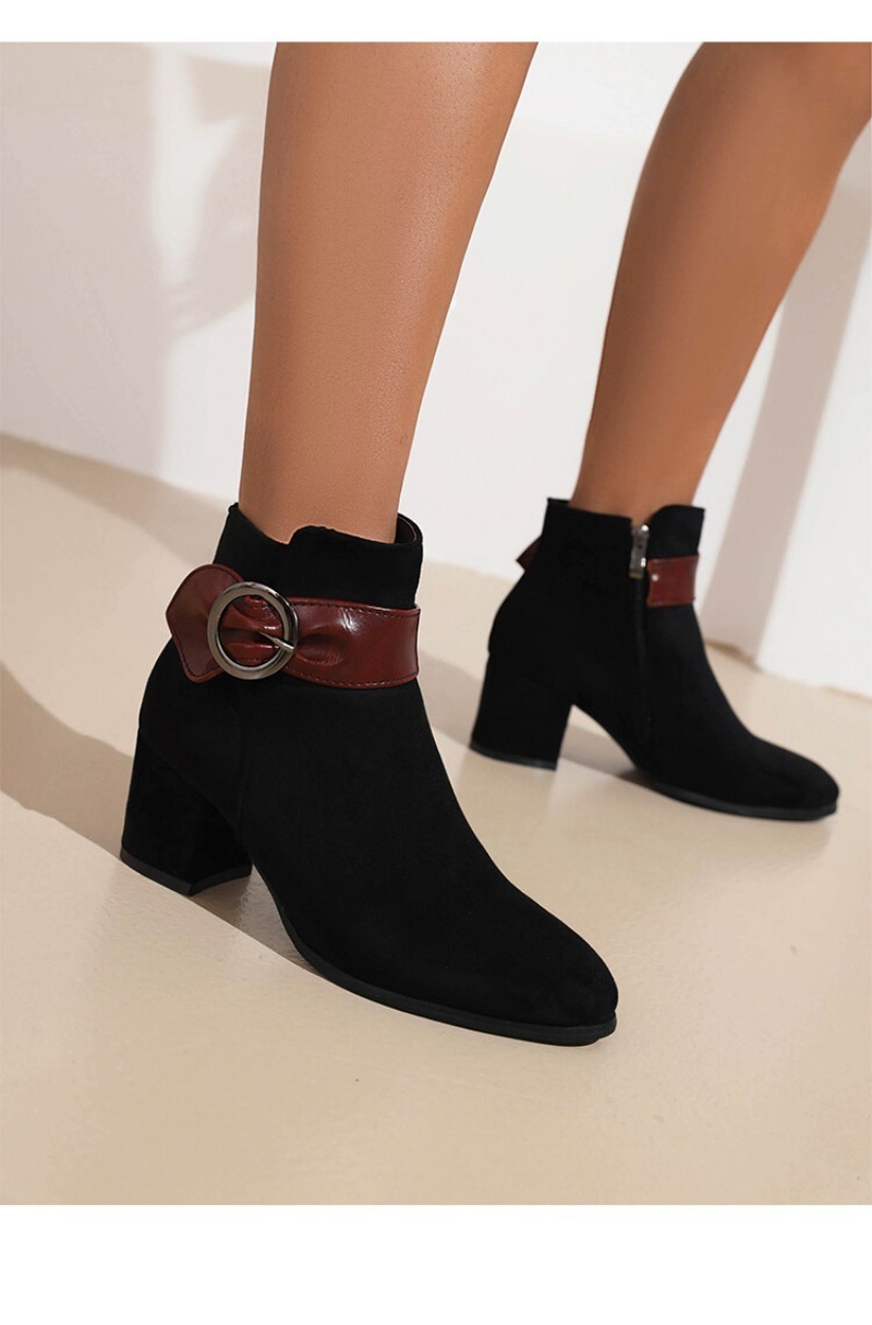 Stivaletti in Finta Pelle Scam - Women'S Shoes Paris recensione e prezzo