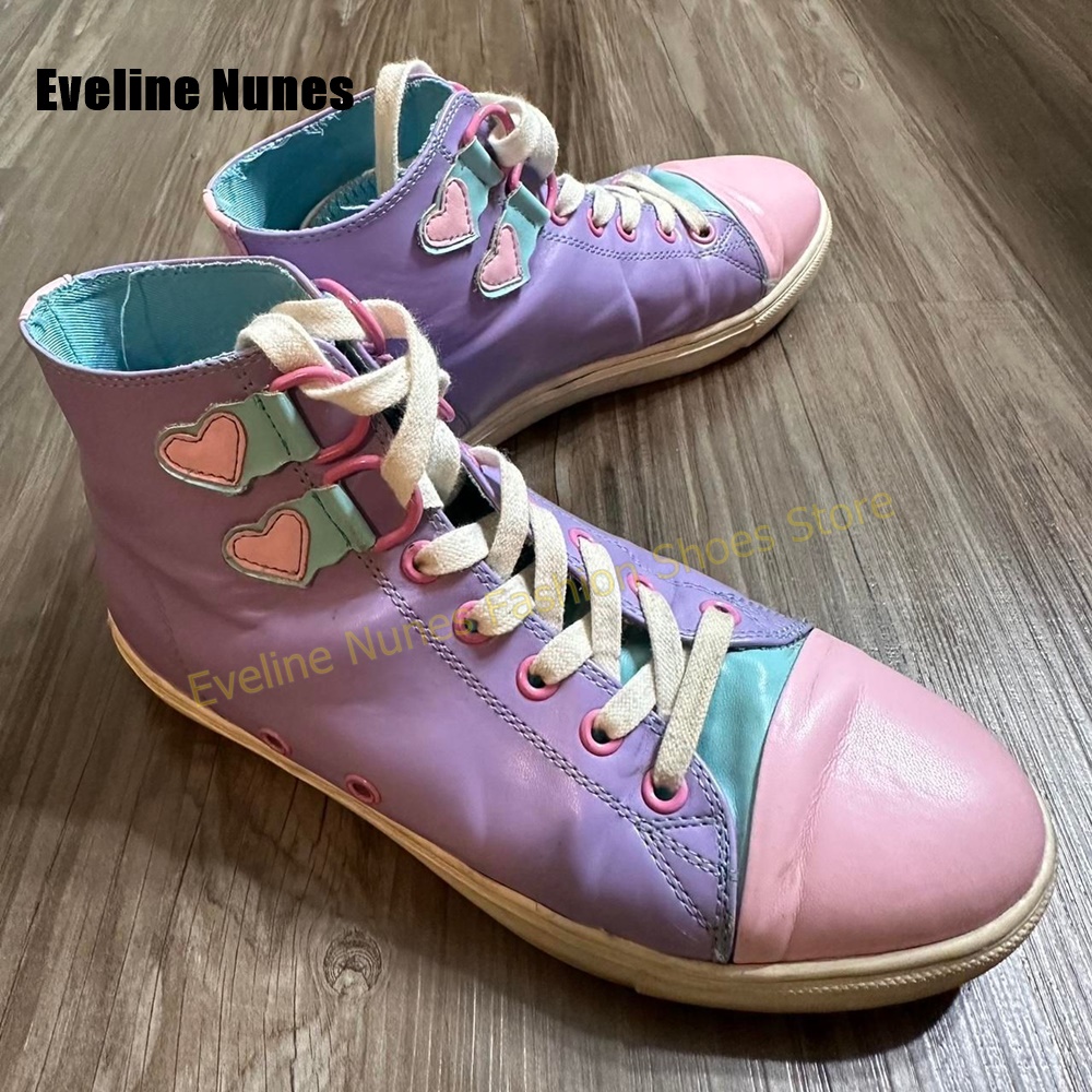 Sneakers alte Y2K da donna, co - Women'S Shoes Y2K recensione e prezzo