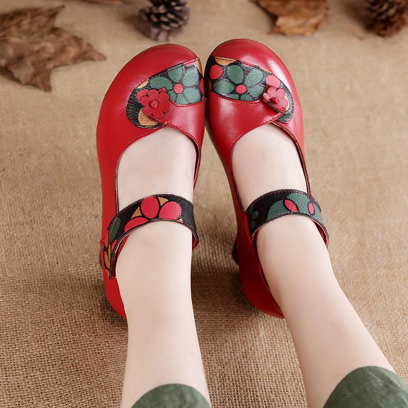 Zeppe donna di lusso di alta q - Mary Jane Shoes recensione e prezzo