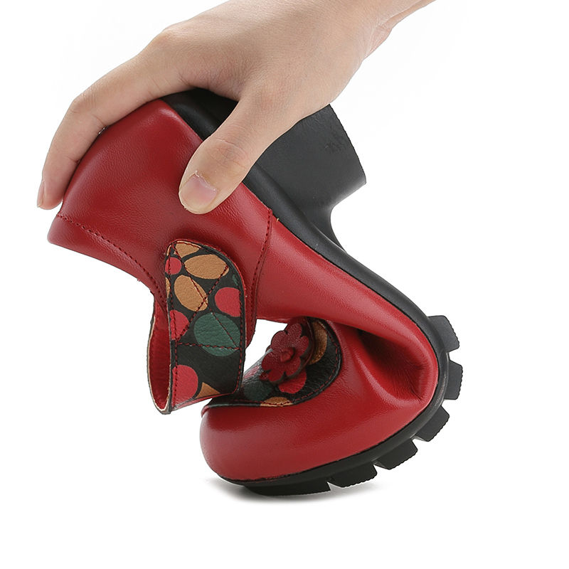 Zeppe donna di lusso di alta q - Mary Jane Shoes recensione e prezzo