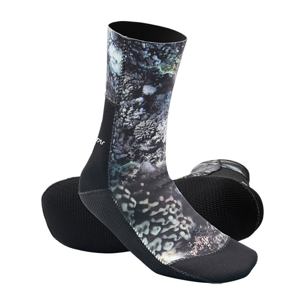 3/5/7mm Neoprene Camo Calzini  - Women'S Shoes Neuropathy recensione e prezzo