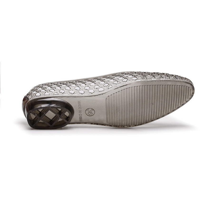 Sandali Vintage Francesi in PV - Jelly Sandal Women recensione e prezzo