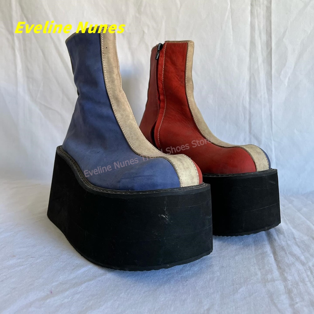 Stivaletti con Plateau Y2K Ros - Women'S Shoes Y2K recensione e prezzo