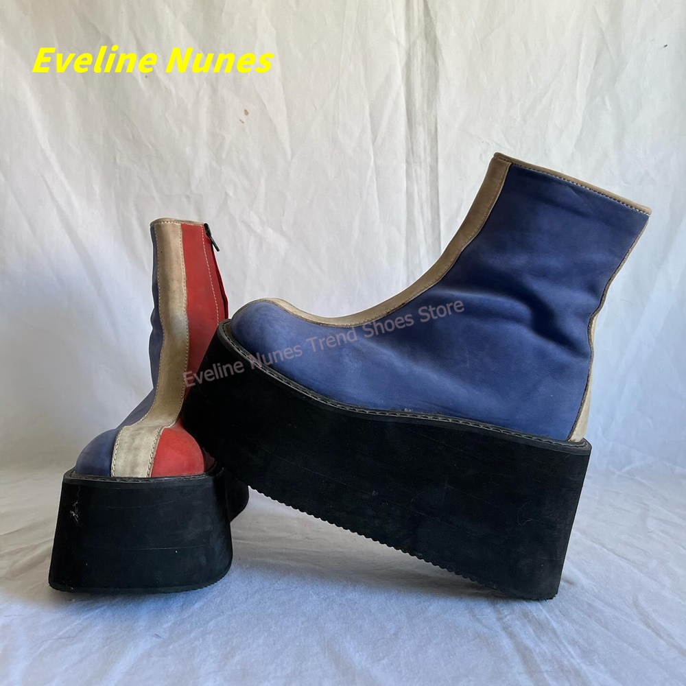 Stivaletti con Plateau Y2K Ros - Women'S Shoes Y2K recensione e prezzo