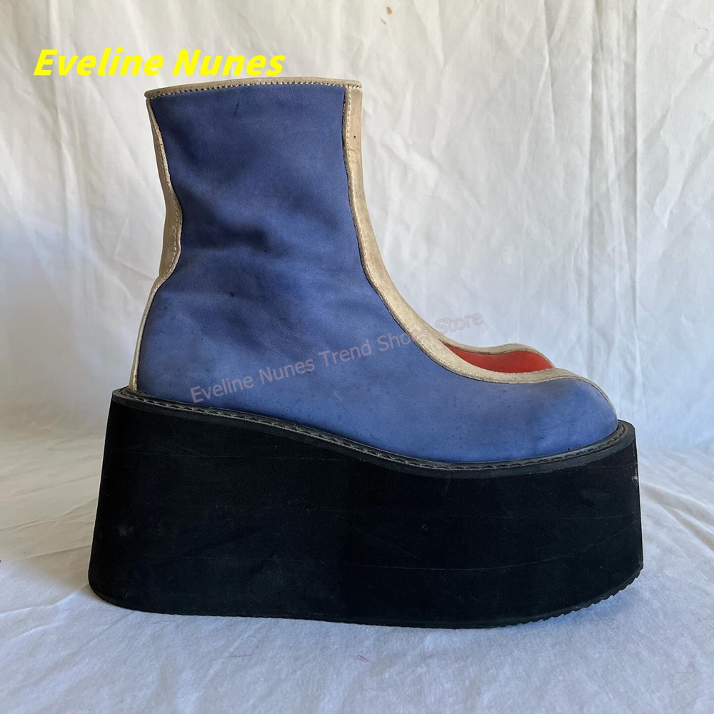 Stivaletti con Plateau Y2K Ros - Women'S Shoes Y2K recensione e prezzo