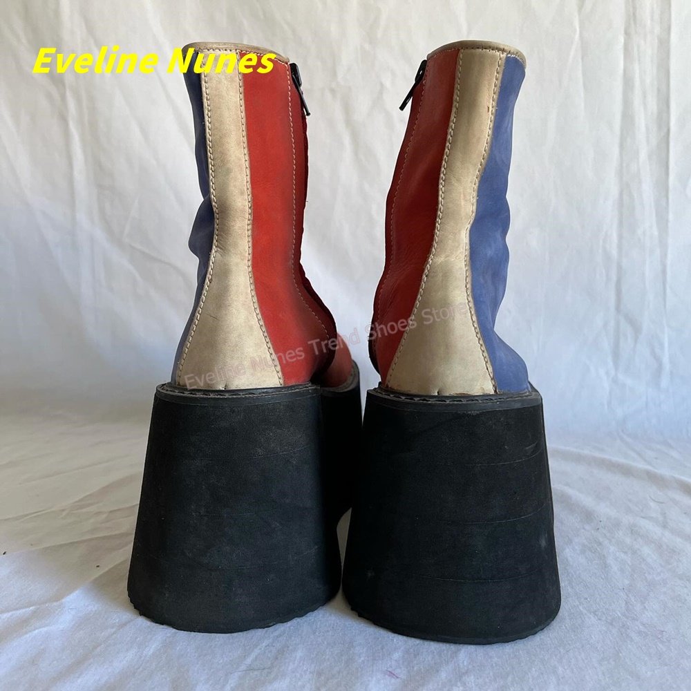 Stivaletti con Plateau Y2K Ros - Women'S Shoes Y2K recensione e prezzo