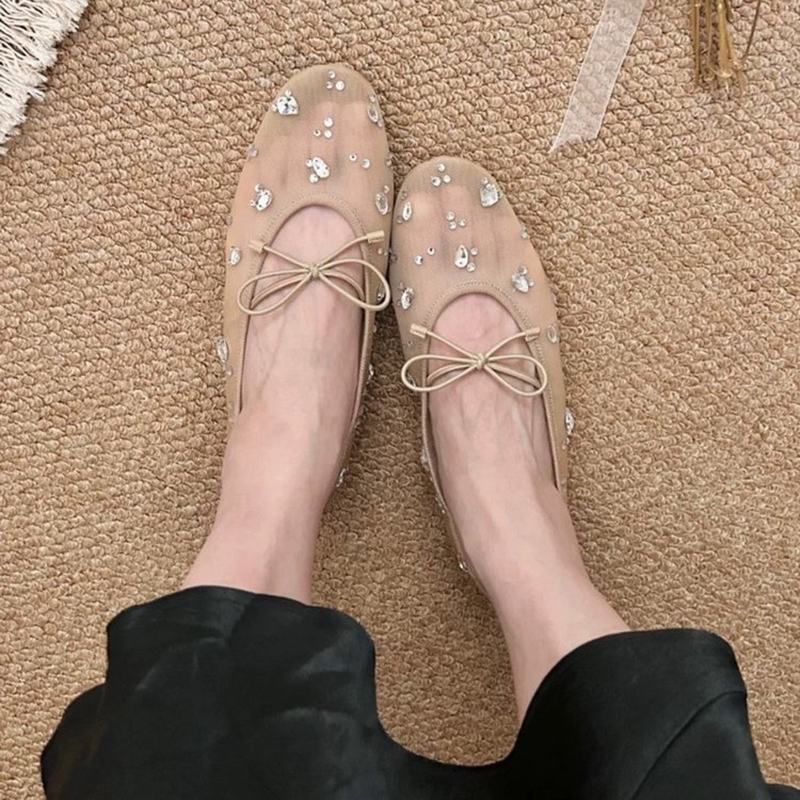 Eleganti Scarpe Estive da Donn - Mary Jane Shoes recensione e prezzo