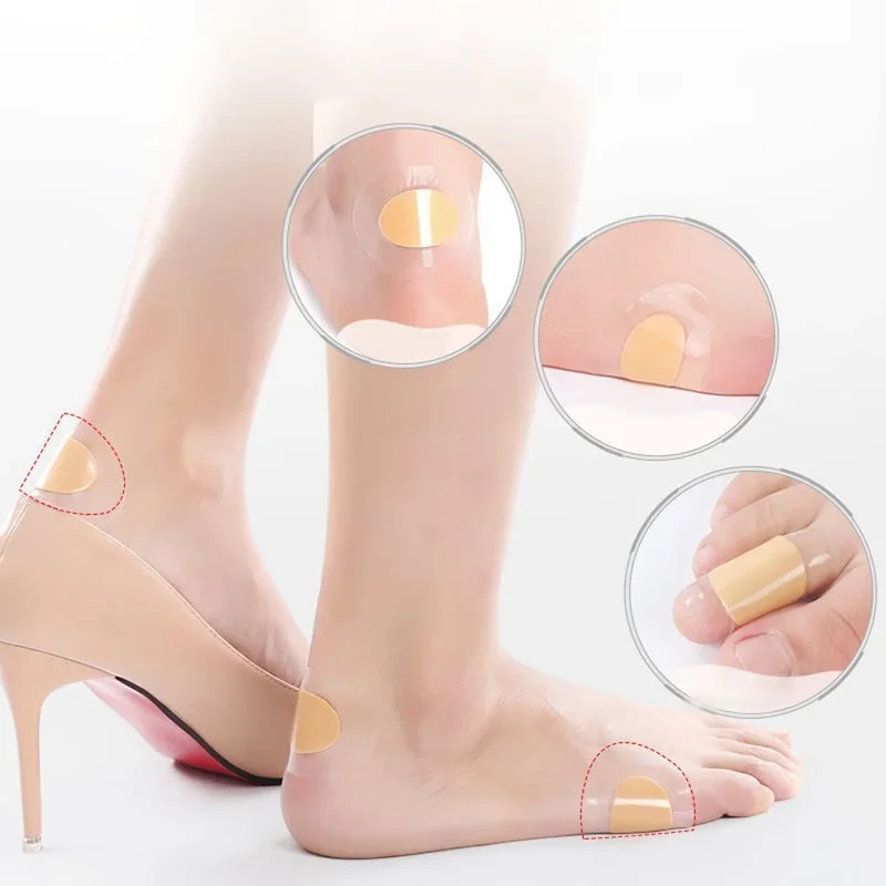 10-50 Pezzi Adesivi in Gel per - Women'S Shoes With Bunions recensione e prezzo