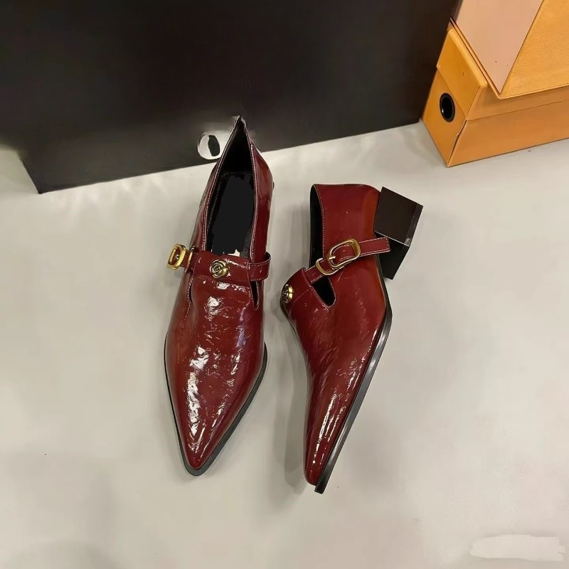 Scarpe da Donna con Fondo Piat - Mary Jane Shoes recensione e prezzo