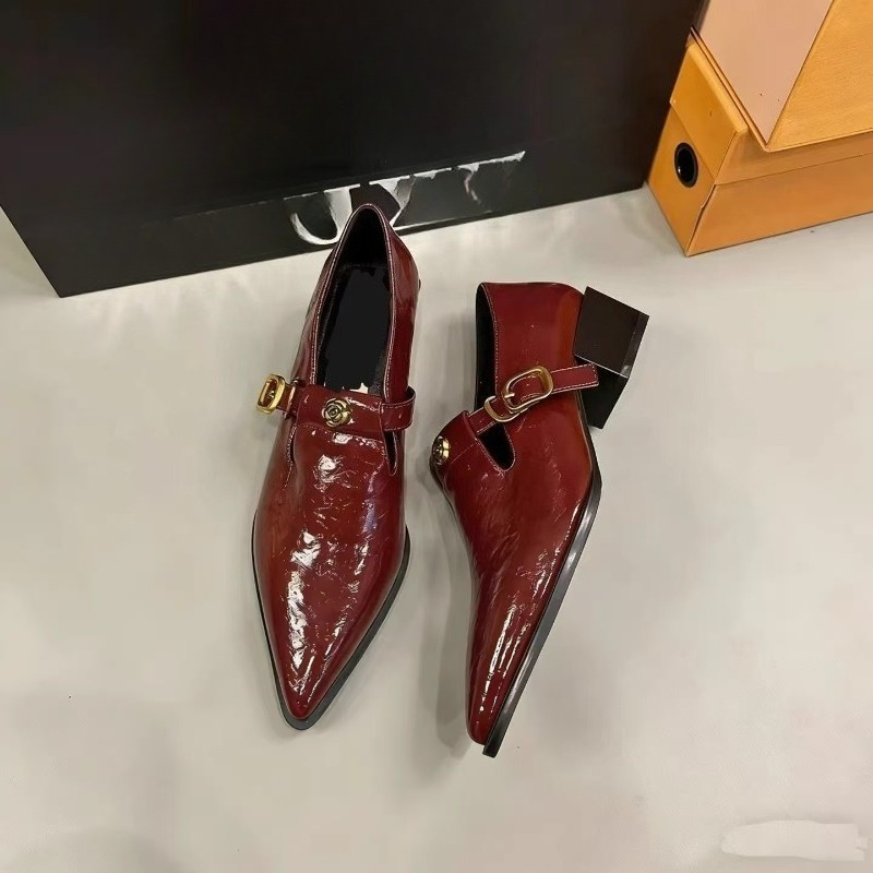 Scarpe da Donna con Fondo Piat - Mary Jane Shoes recensione e prezzo