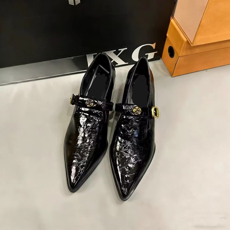 Scarpe da Donna con Fondo Piat - Mary Jane Shoes recensione e prezzo