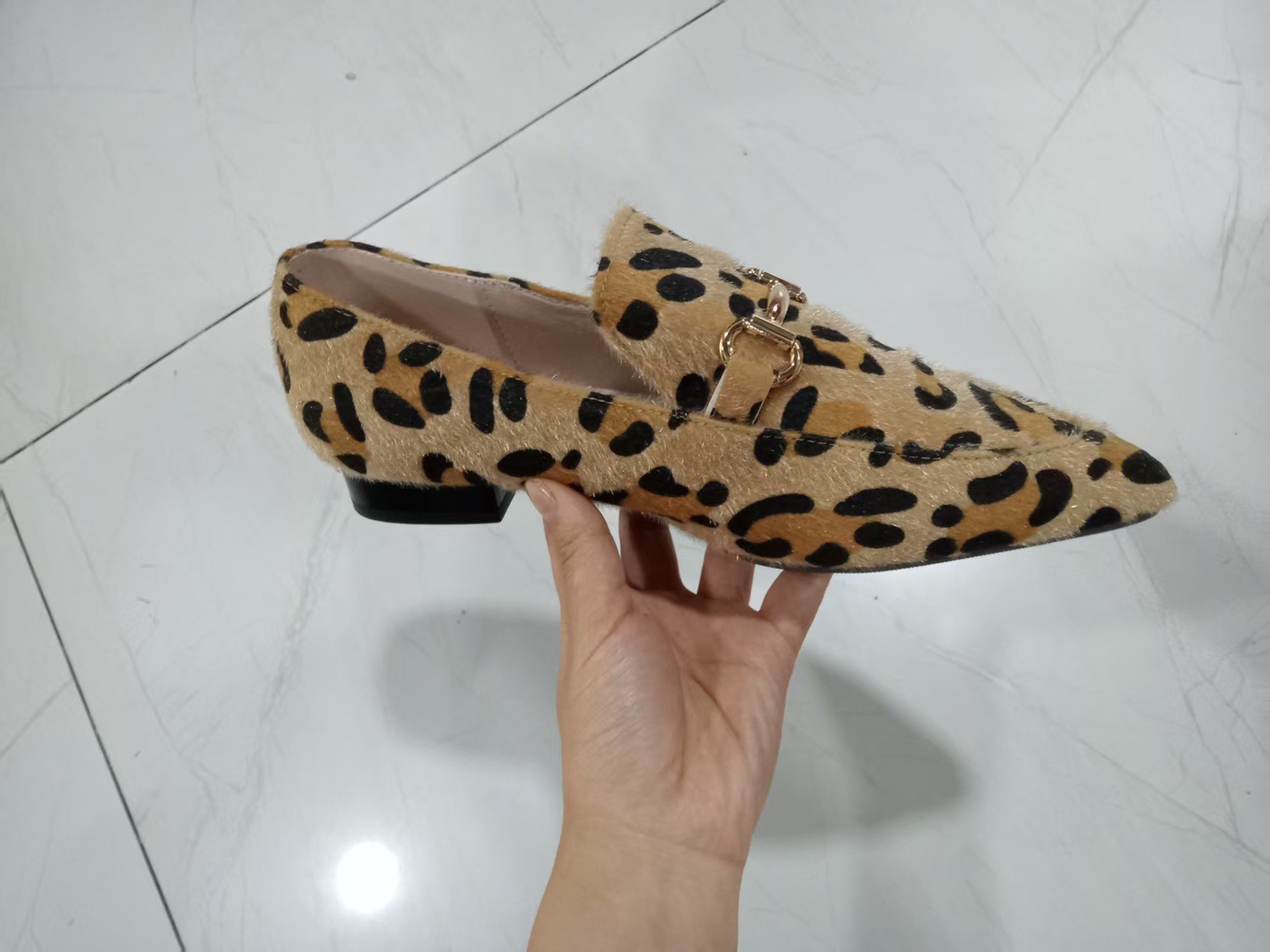 Scarpe da Donna con Stampa Leo - Leopard Print Heels recensione e prezzo