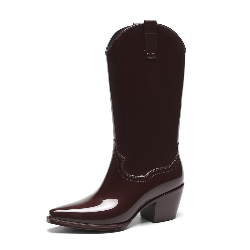 Stivali da pioggia lunghi stiv - Women'S Shoes Neuropathy recensione e prezzo