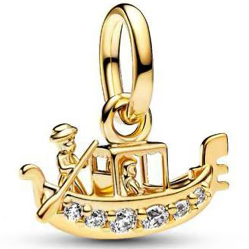 Charm Pendente in Argento 925  - Women'S Shoes Paris recensione e prezzo
